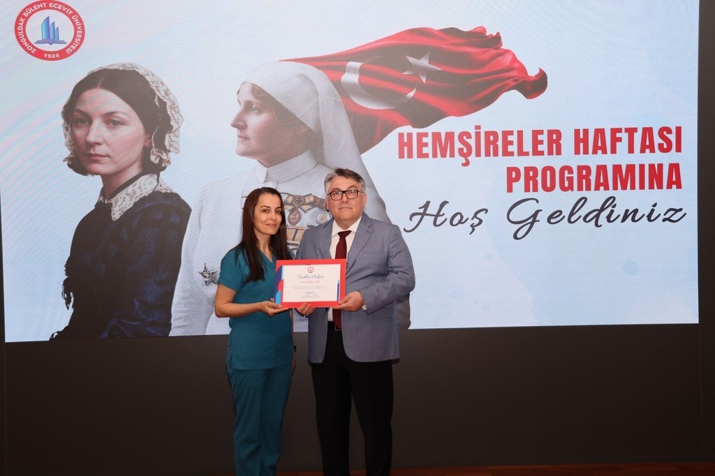 BEUN’da sağlık kahramanlarına vefa programı