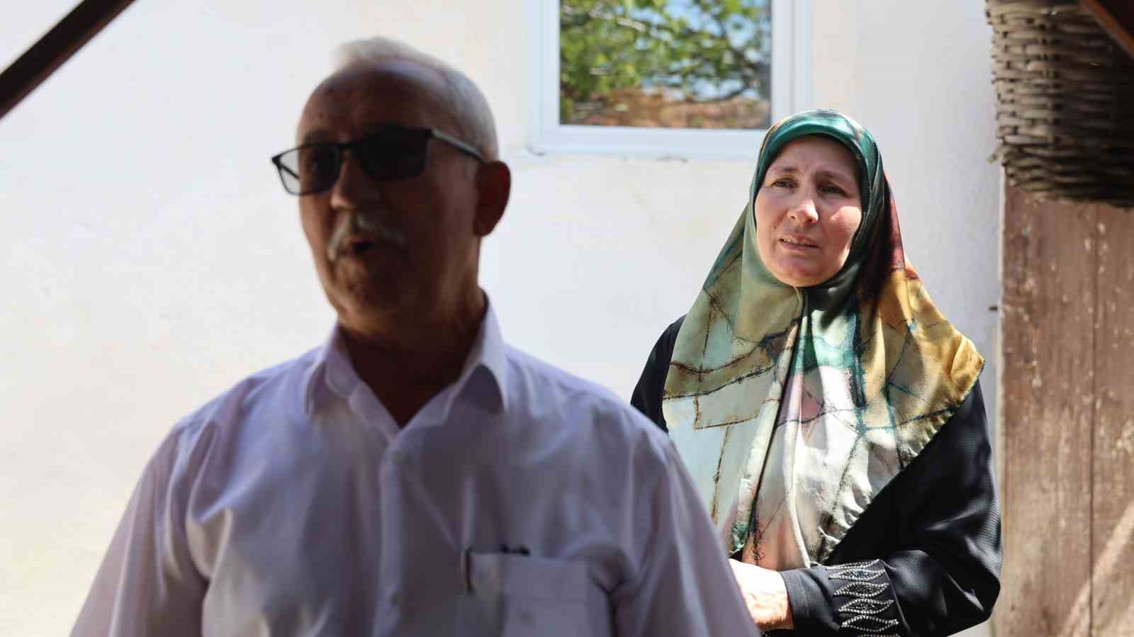 Eşine böbreğini verdi, sevgileri örnek gösterildi
