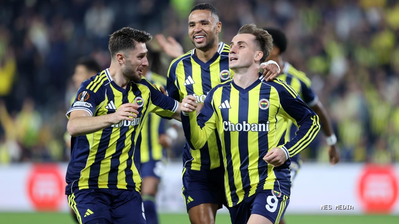 Fenerbahçe, UEFA Avrupa Ligi'nde yarın Nottingham Forest'ı ağırlayacak