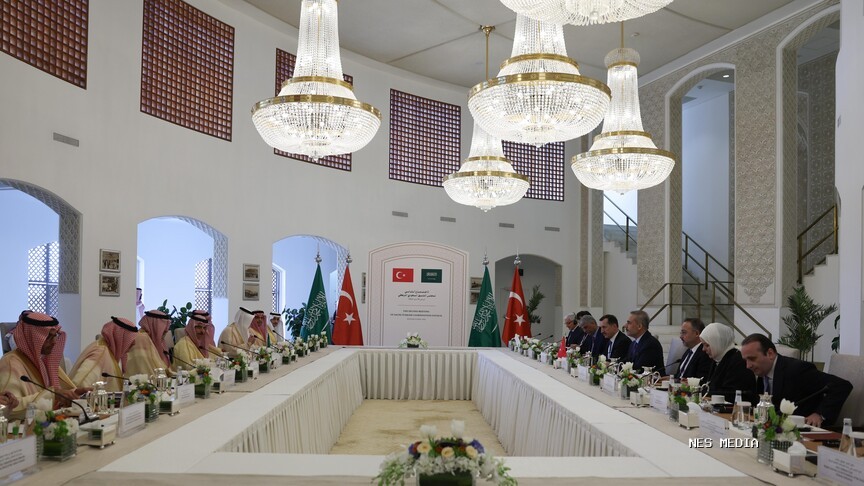Türk-Suudi Koordinasyon Konseyi Toplantısı: Ankara-Riyad hattının geleceği