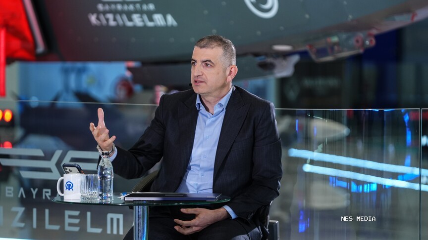 Baykar Genel Müdürü Bayraktar: Bu sene Bayraktar KIZILELMA'nın ilk seri teslimatlarını gerçekleştirmeyi hedefliyoruz