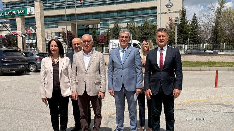 CHP'den milli parklara ilişkin düzenlemeleri içeren kanun için AYM'ye başvuru