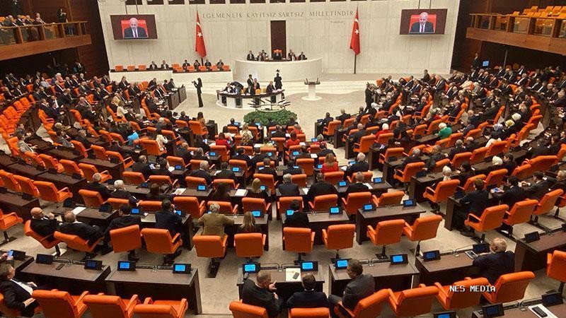 TBMM Genel Kurulu kapandıTürkiye Büyük Millet Meclisi (TBMM) Genel Kurulu, toplantı yeter sayısı bulunamadığı için kapandı.