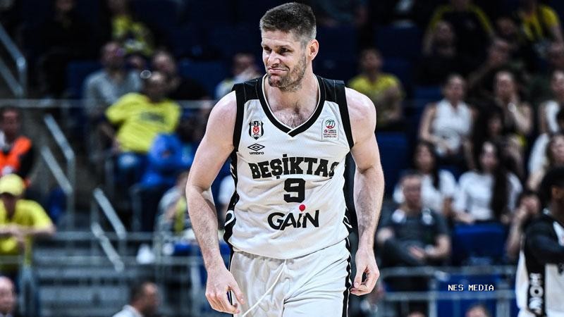 Conor Morgan: Play-offlara böyle güzel bir galibiyetle başladığımız için mutluyuz