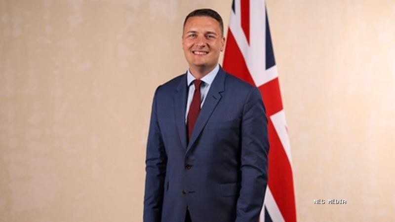 İngiltere Sağlık Bakanı Streeting istifa etti