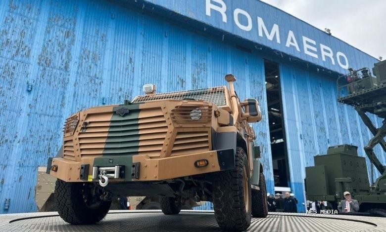 Yeni nesil meskun mahal aracı ‘AŞKAR II’ BSDA 2026’da sergilenecek