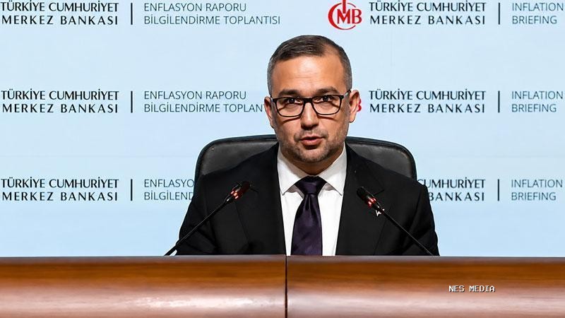 MB Başkanı Karahan: Enflasyonun 2026 sonunda yüzde 26 olarak gerçekleşeceğini tahmin ediyoruz