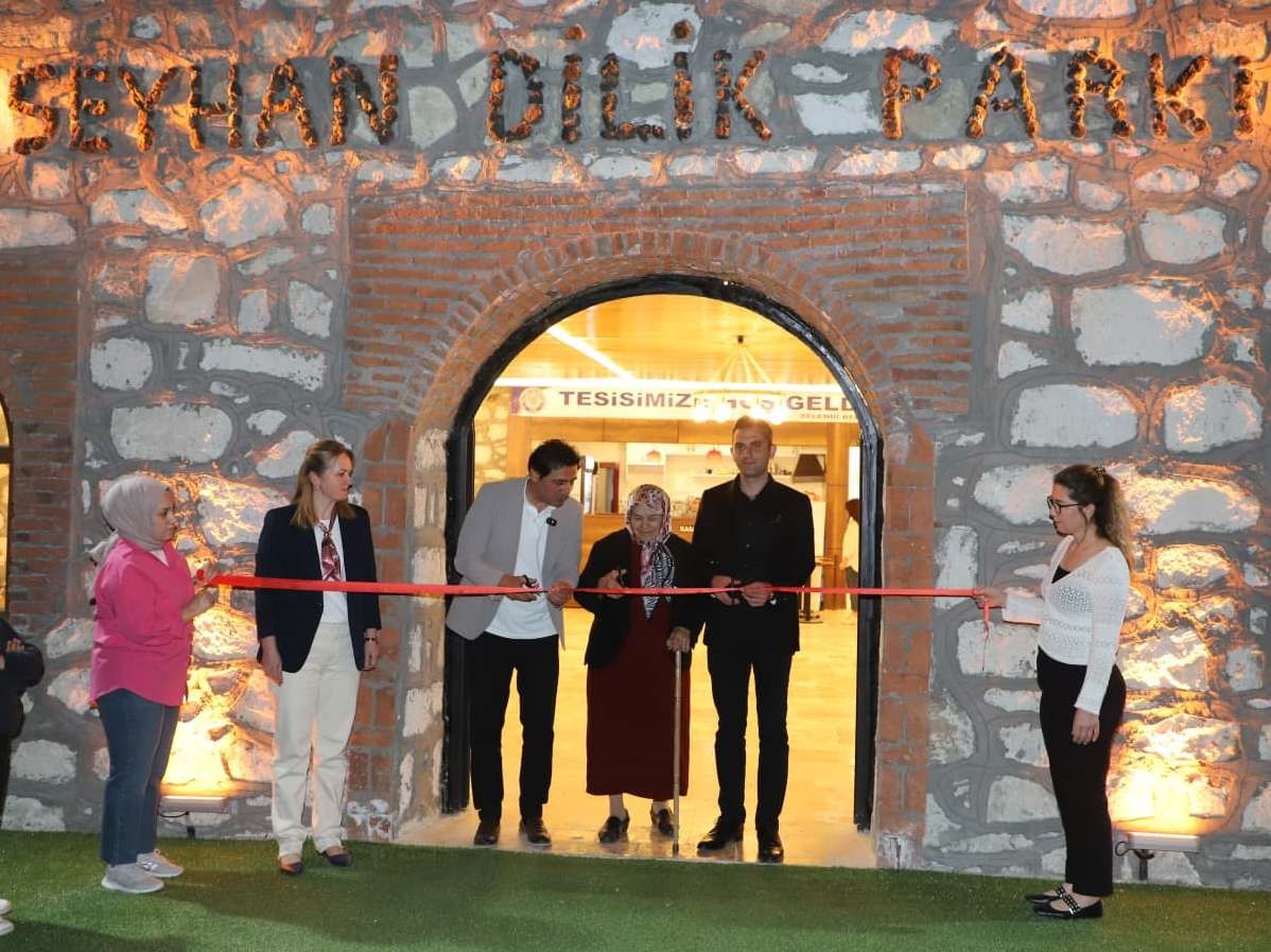 Başkan Dilik’in adı parkta yaşatılacak