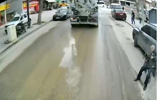 Belediye otobüsü şoförünün duyarlılığı takdir topladı
