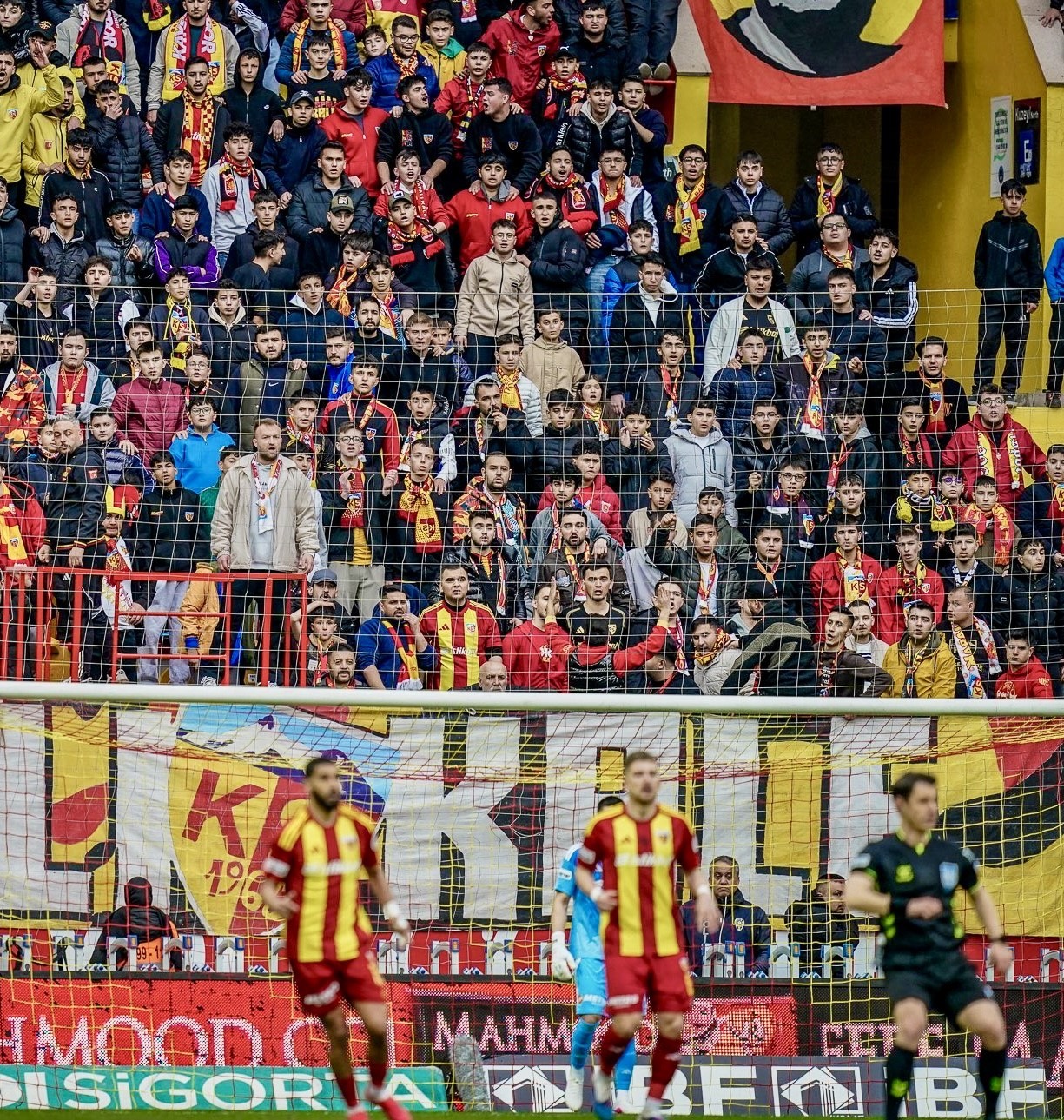 Kayserispor-Konyaspor maç bilet fiyatları belli oldu