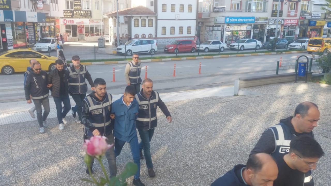 İstanbul merkezli sahte pırlanta operasyonu