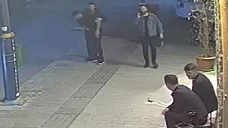 Yürürken limon boğazına kaçtı, Heimlich manevrasıyla kurtarıldı