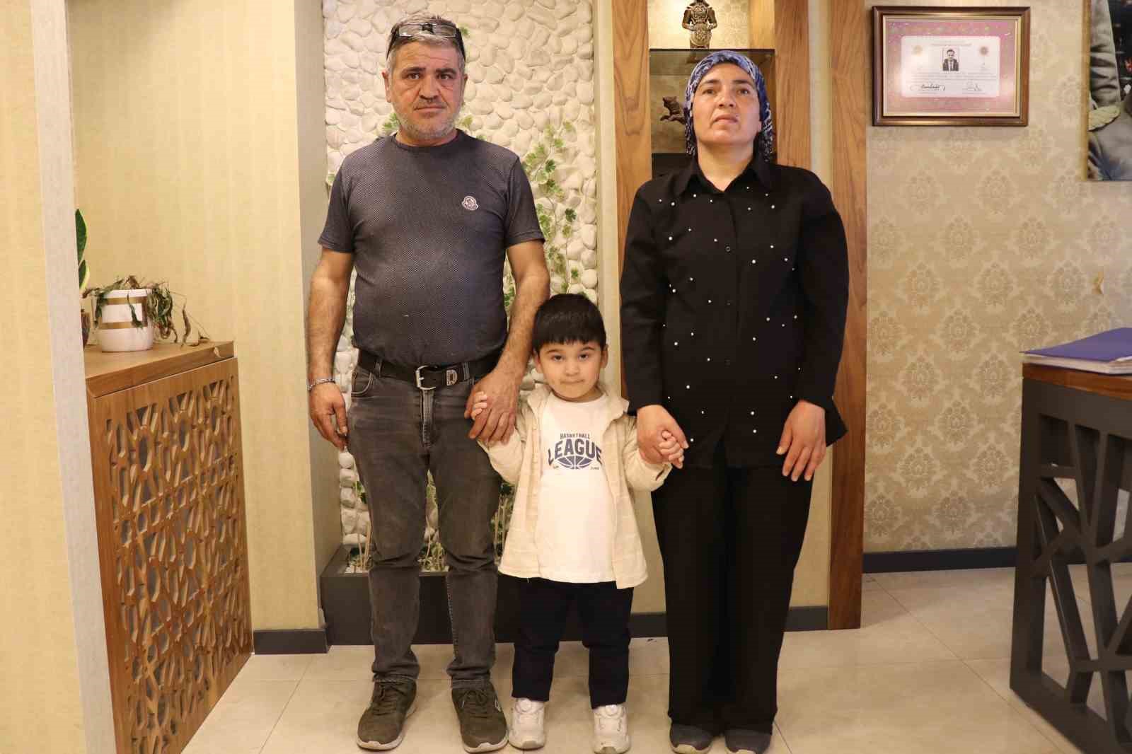 Denizli’de 3 yaşındaki Mehmet için zaman daralıyor