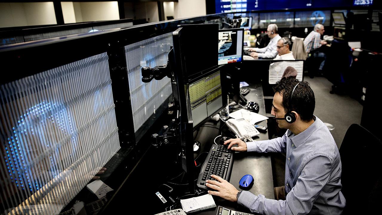 Haftanın son işlem günü borsa