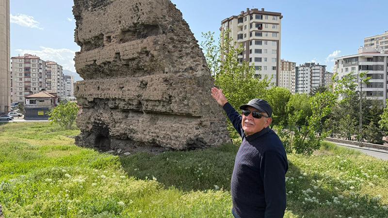 DHA haberini yapmıştı; dünyanın ilk hastanesi olarak değerlendirilen yapı bölgesi, sit alanı ilan edildi