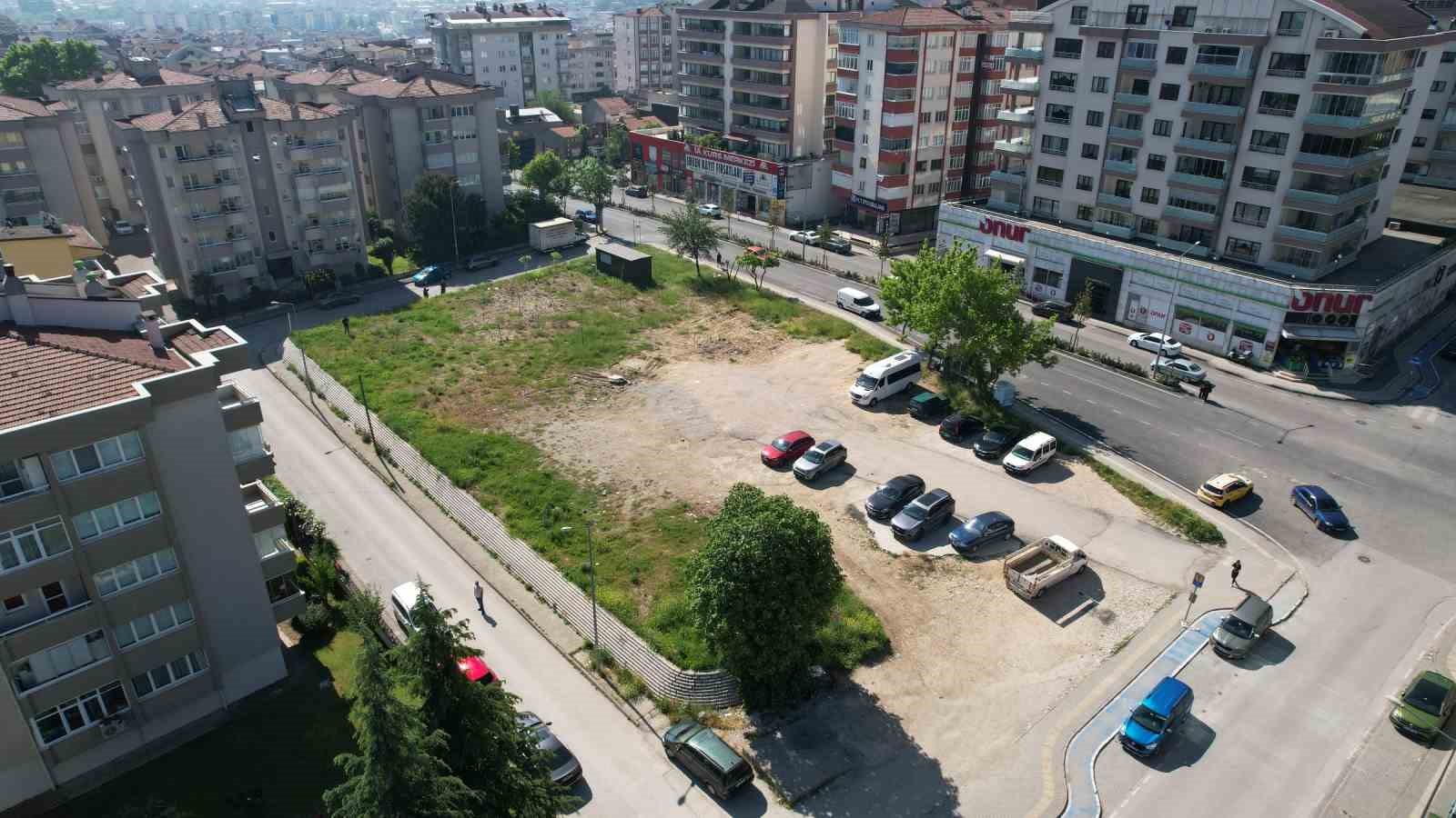 Nilüfer’in şehitlerinin adı Esentepe’de yaşatılacak