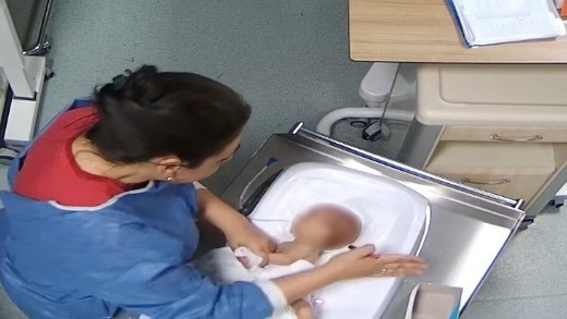 Bebeğe şiddet uygulayan hemşire: "Çok pişmanım, bu pişmanlığım ömür boyu devam edecek"