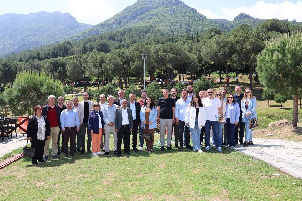 Başkan Şimşek yeni sosyal tesislerin müjdesini verdi
