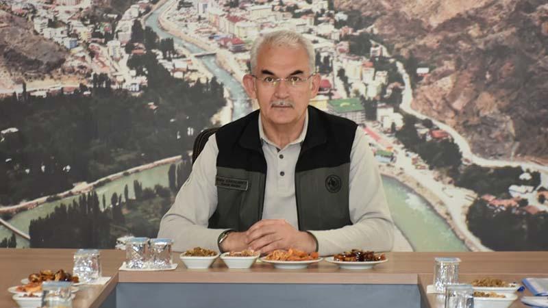 Orman Genel Müdürü Karacabey: Yangın söndürme uçağı sayısını 28'e çıkarıyoruz