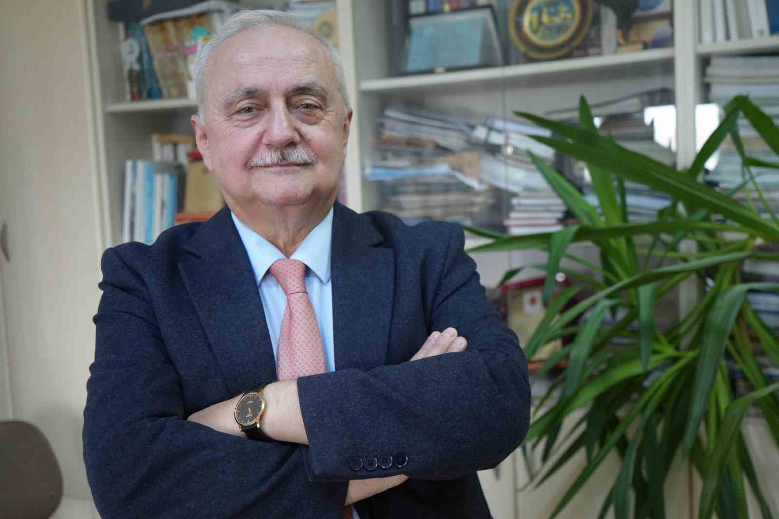 Su profesörü uyardı: "2026 kış mevsimi yağışları son 66 yılın zirvesine çıktı"