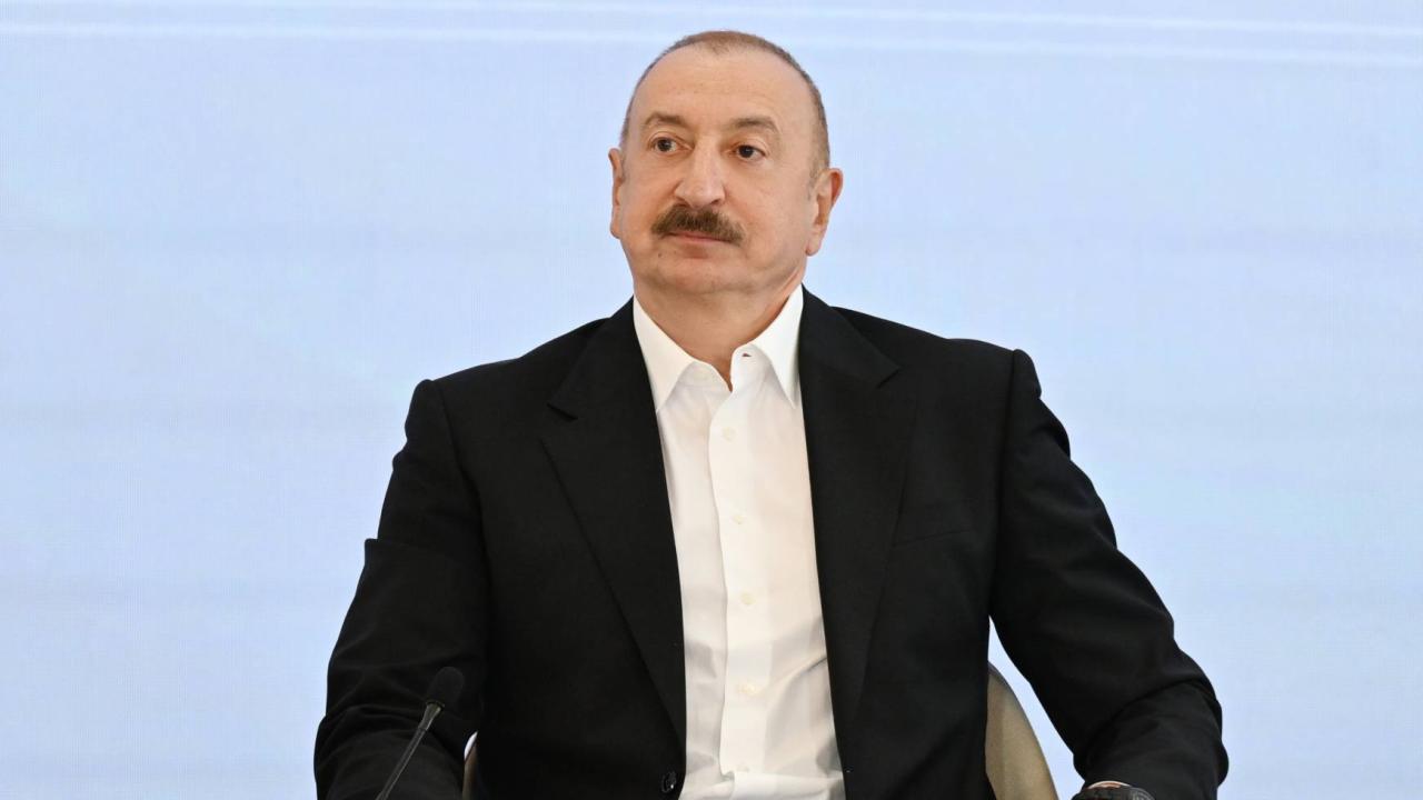 Aliyev: Azerbaycan Türk Devletleri Teşkilatının güçlendirilmesi adına çabalarını esirgemeyecektir
