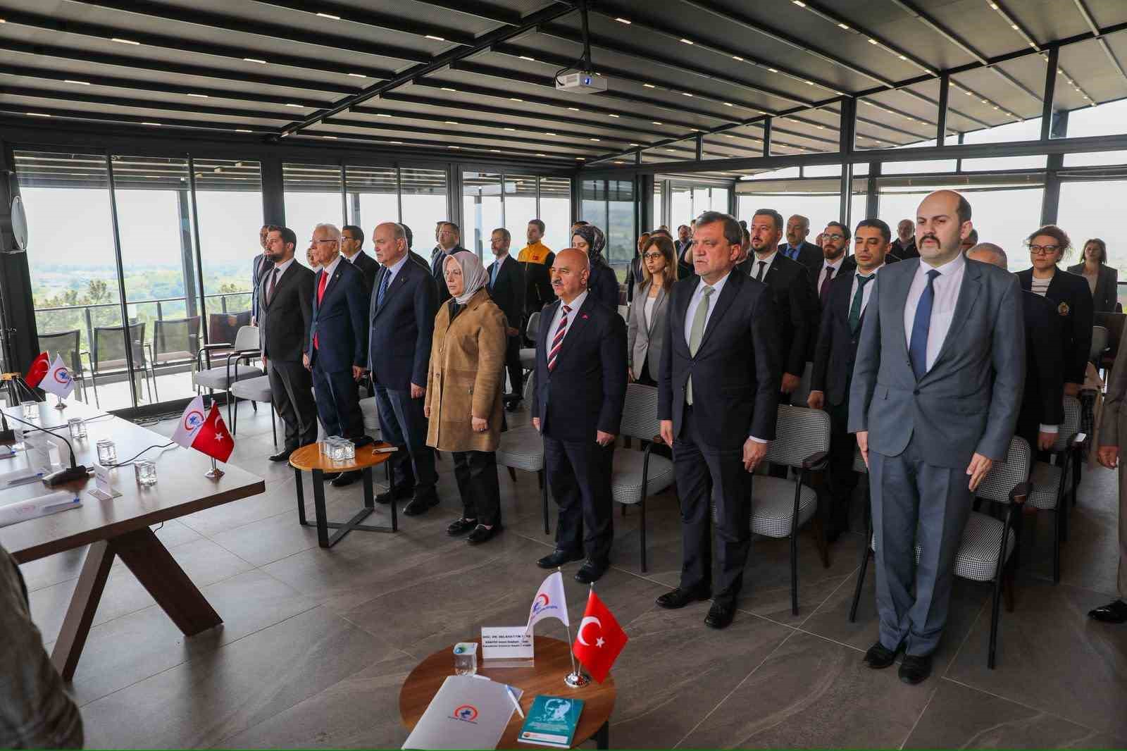 Düzce’de su temelli kalkınma ve turizm zirvesi düzenlendi