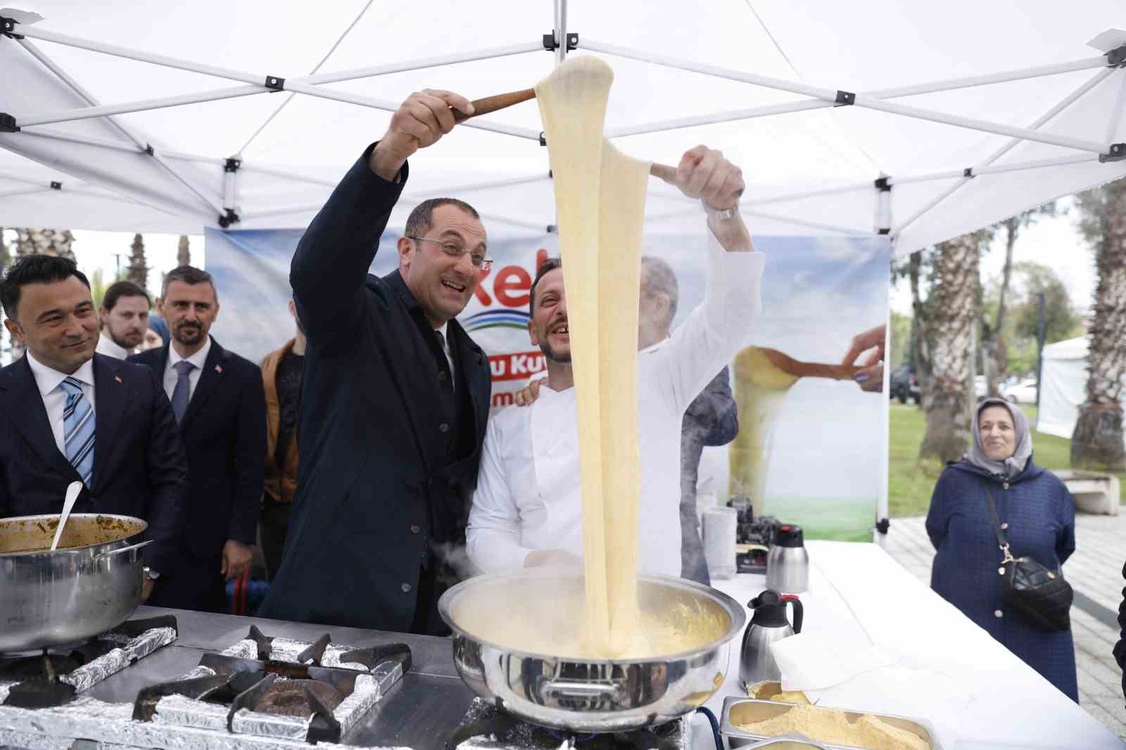 Akçaabat’ta GastroFest rüzgarı