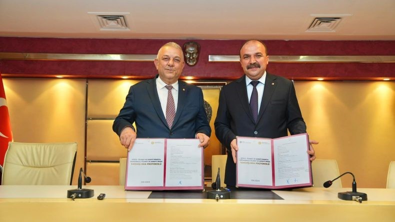 Safranbolu ve Düzce arasında kardeş oda protokolü imzalandı
