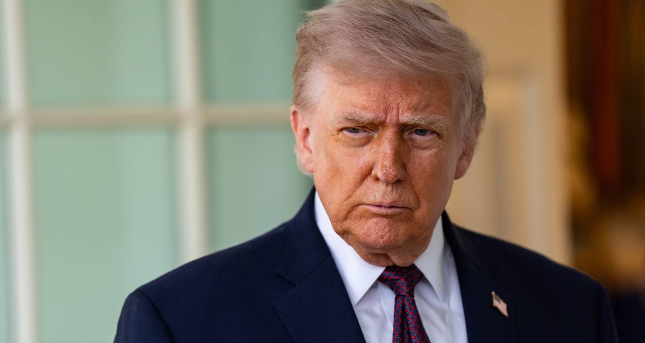 Trump: "Xi ile 750 uçaklık taahhüdün de bulunduğu harika ticaret anlaşmalarına vardık"