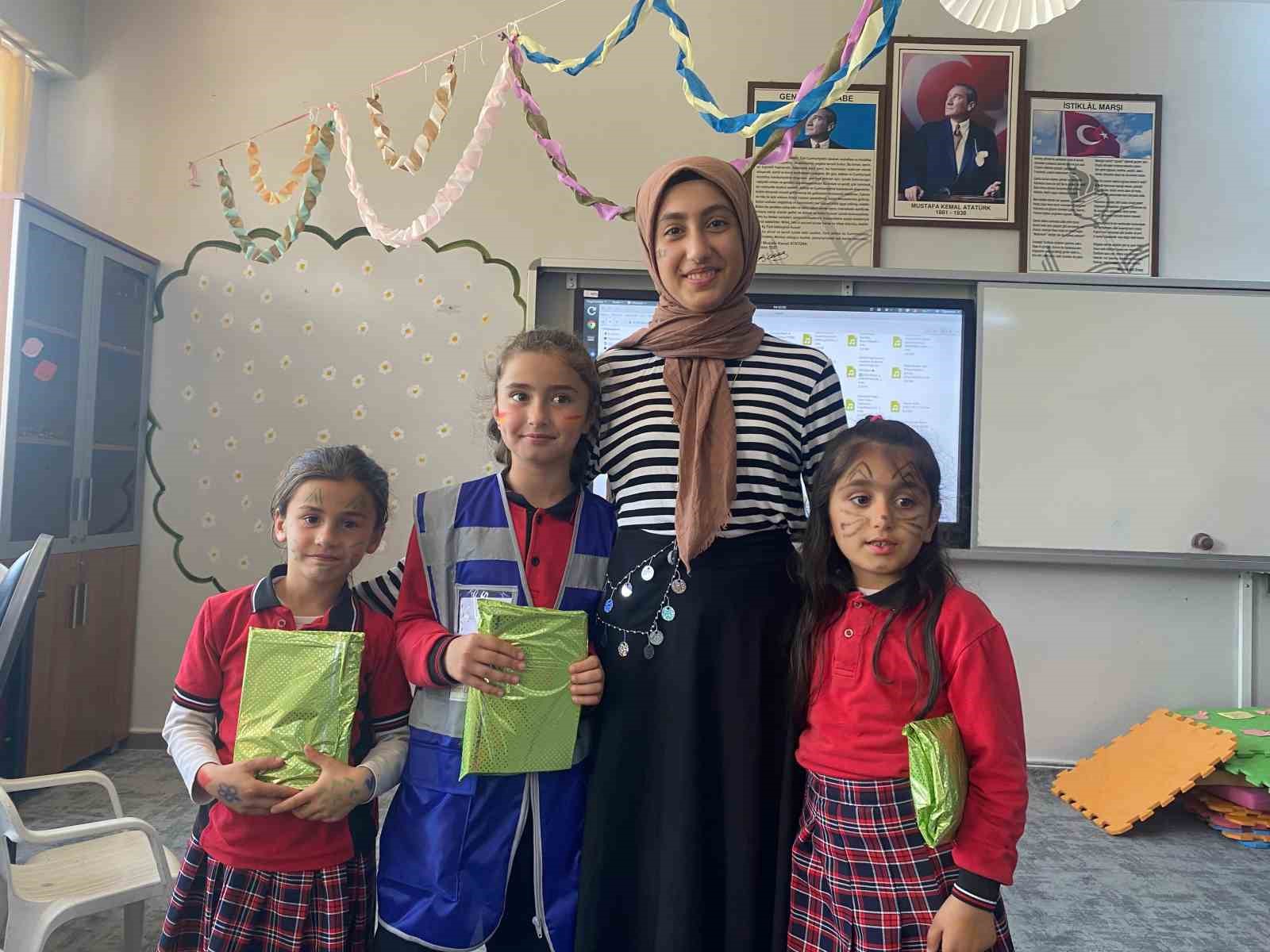 Arıcak’ta İyilik Projesi sürüyor