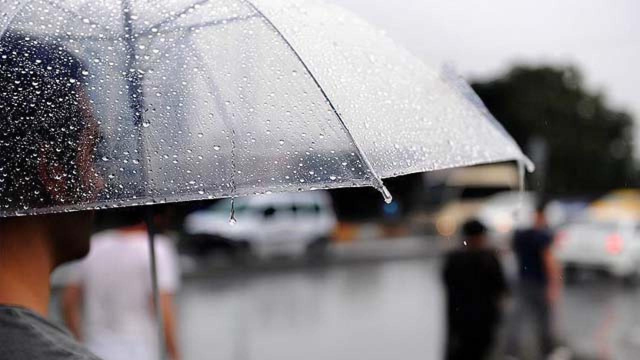 Nisan'da yağış batıda azaldı doğuda rekor kırdı
