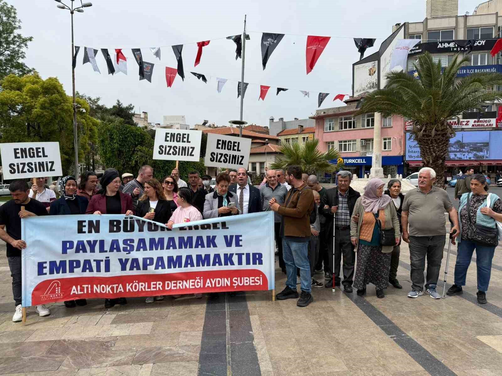 Altı Nokta Başkanı Özen: "Erişilebilirlik, bağımsız yaşamın temelidir"