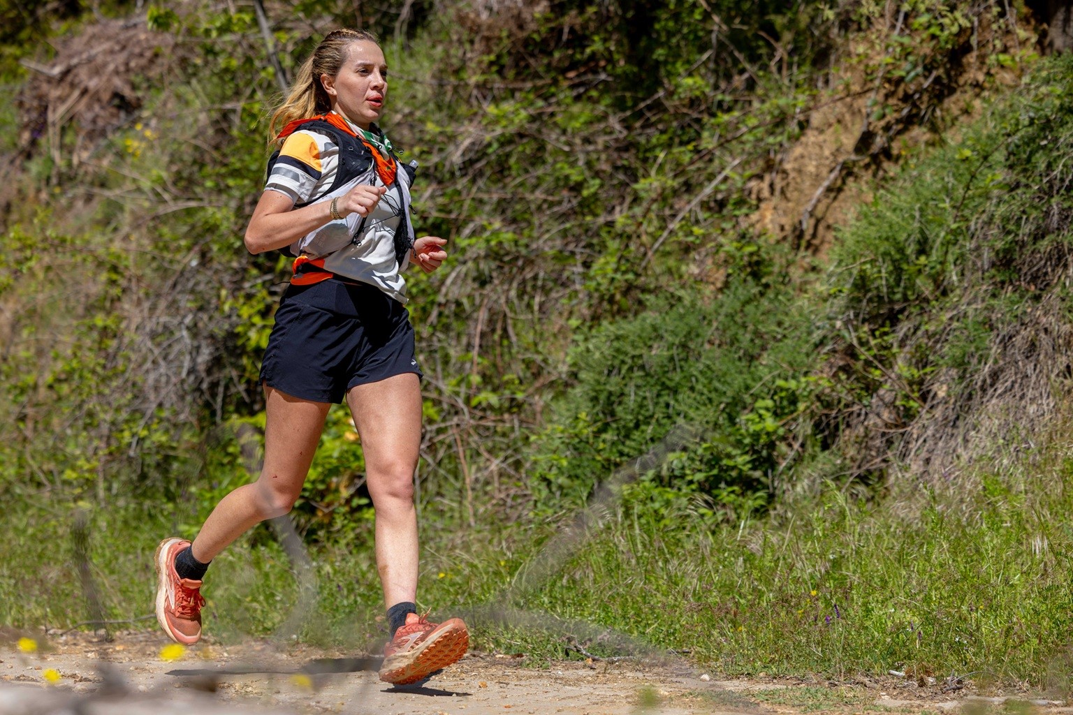 İzmir’de ’Efeler Yolu Ultra Trail’ heyecanı başladı