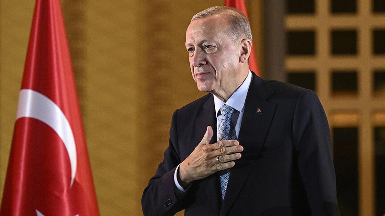 Cumhurbaşkanı Erdoğan: En büyük yatırımı gençlerimize yaptık