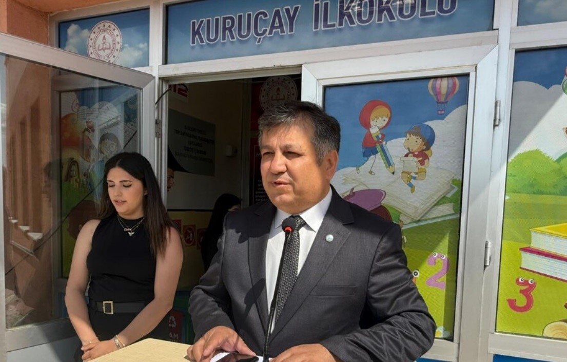 Tavşanlı MYO öğrencilerinden anlamlı etkinlik