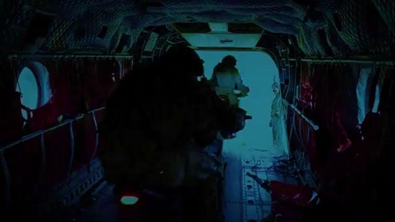 Efes-2026'da motosikletli unsurlardan eğitimMilli Savunma Bakanlığı (MSB), Efes-2026 kapsamında motosikletli unsurlar tarafından CH-47 helikopteri ile inme binme eğitimleri yapıldığını açıkladı.