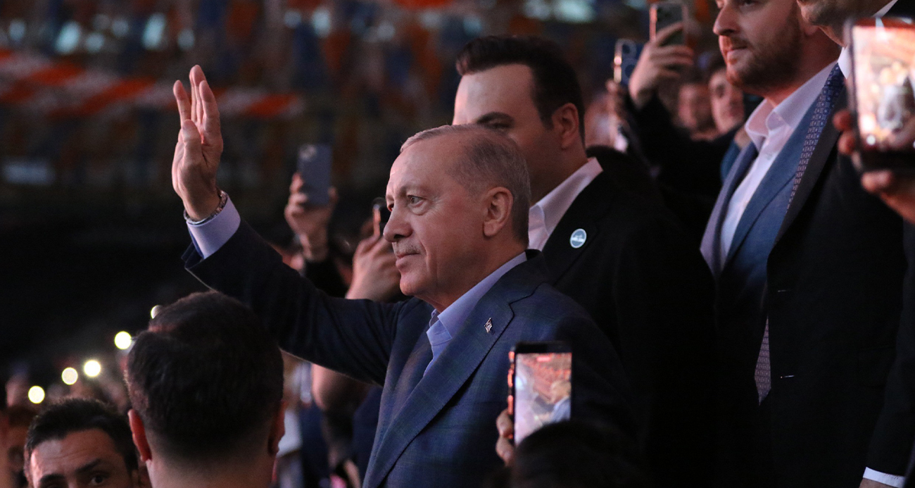 Gücümüzü biliyoruz!