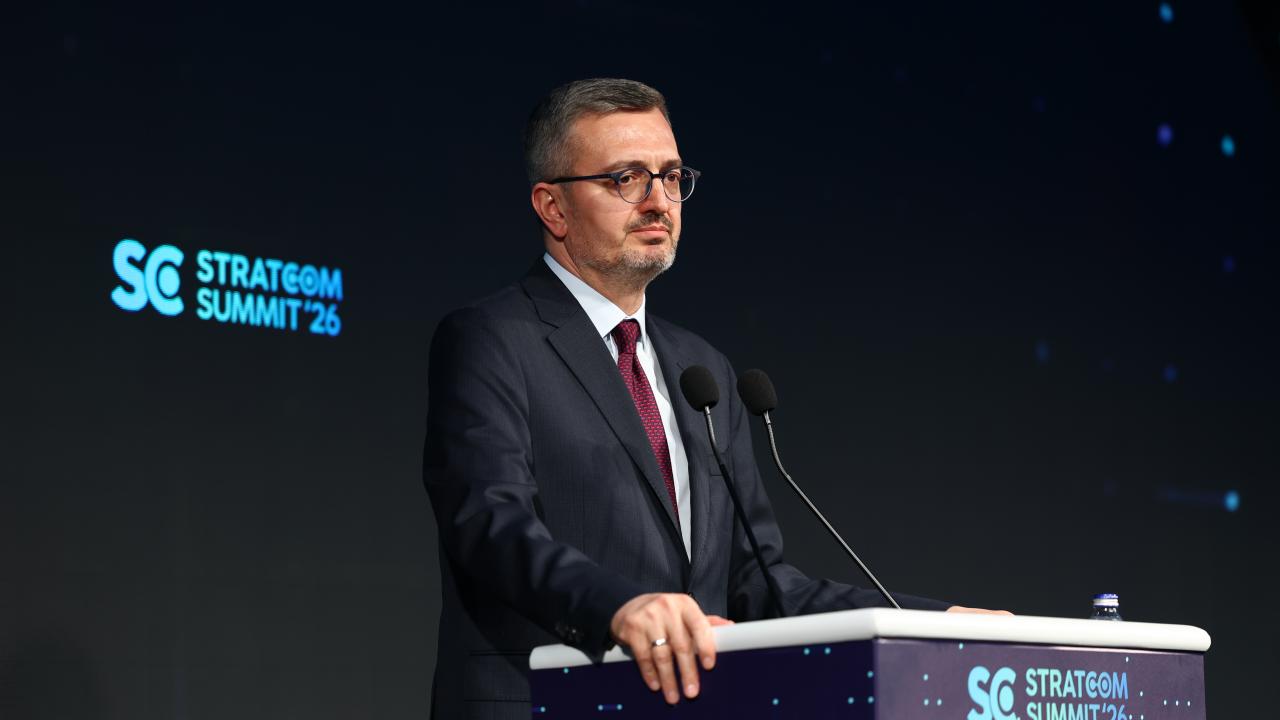 İletişim Başkanı Duran'dan Aydın Çavuşoğlu için başsağlığı mesajı