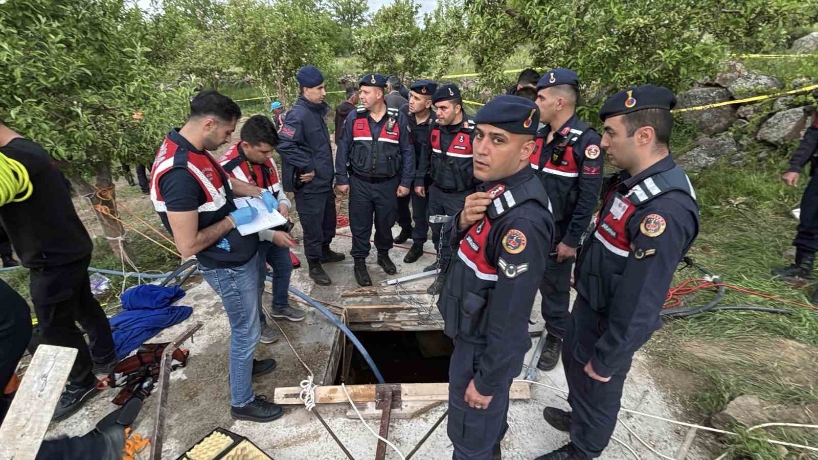 Aksaray’da su kuyusunda temizlik faciası: 3 ölü, 1 ağır yaralı