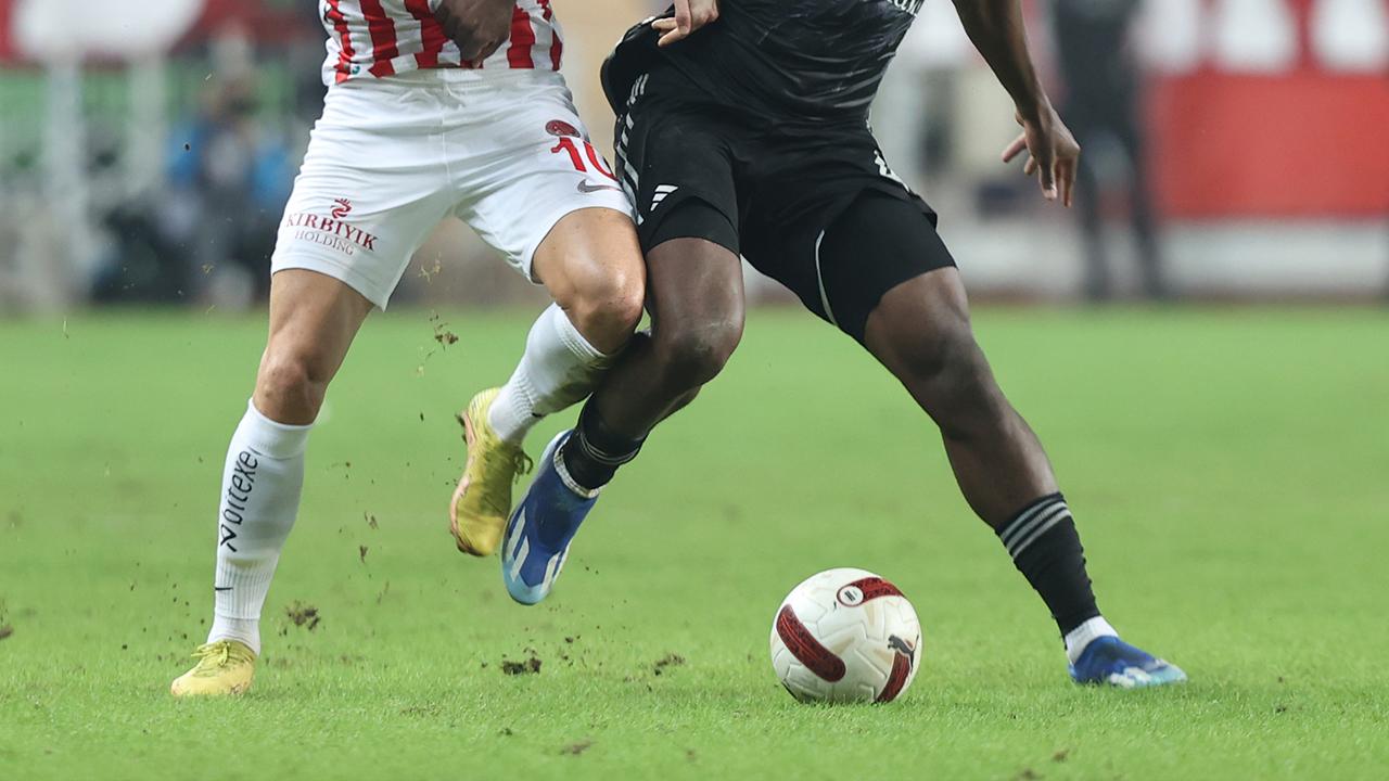 Antalyaspor Süper Lig'e veda etti