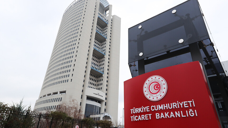 Ticaret Bakanlığından yurt dışında kazanılan ödüllerin gümrük işlemlerine ilişkin açıklama: