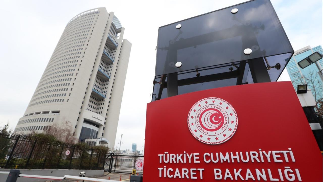 Nisanda 620 firmaya dahilde işleme izin belgesi verildi