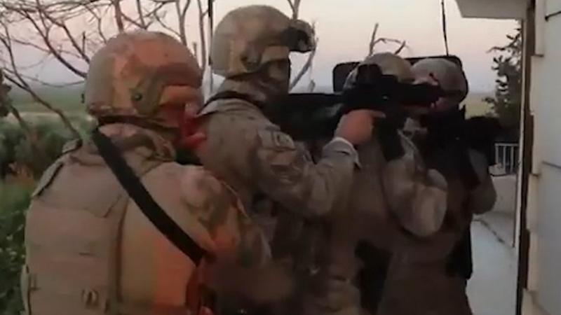 Şanlıurfa’da sahte sağlık raporu operasyonu; 45 gözaltı