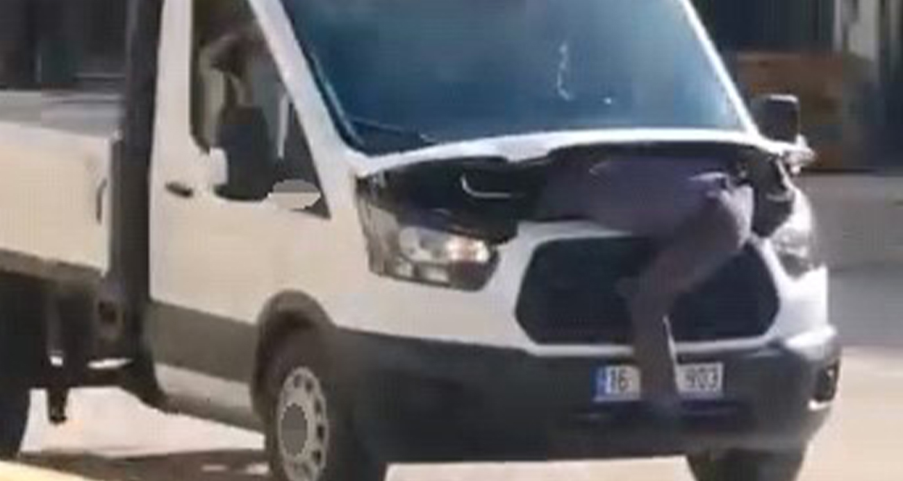 Canını hiçe saydı!