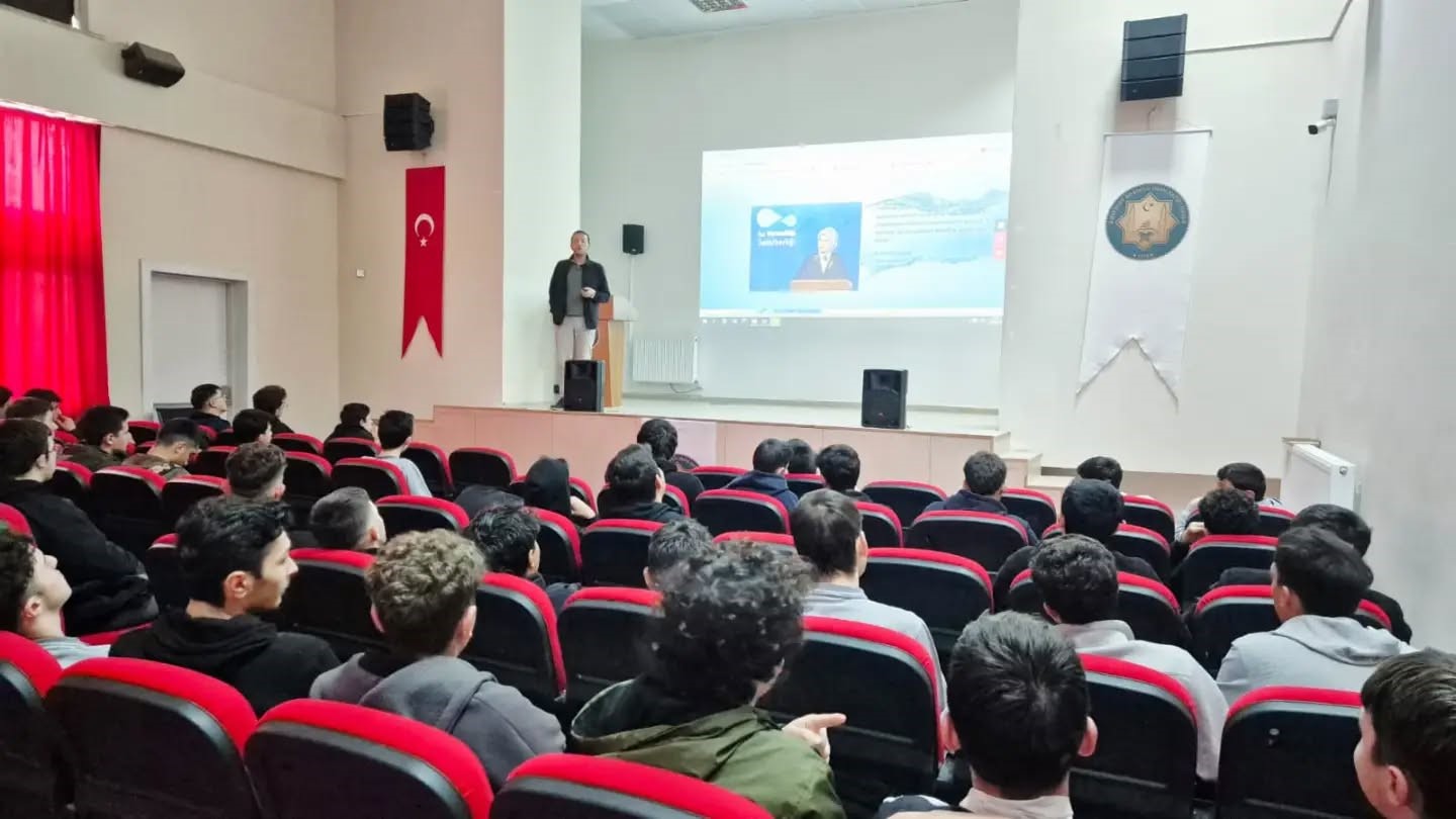 Bayburt’ta öğrencilere suyun değeri anlatıldı