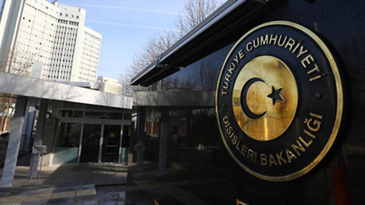 Türkiye'den İsrail'e sert tepki: Yeni bir korsanlık eylemi