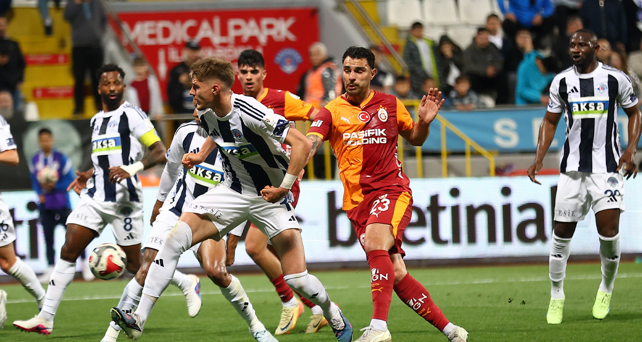 Kasımpaşa 3 puanı tek golle kaptı!