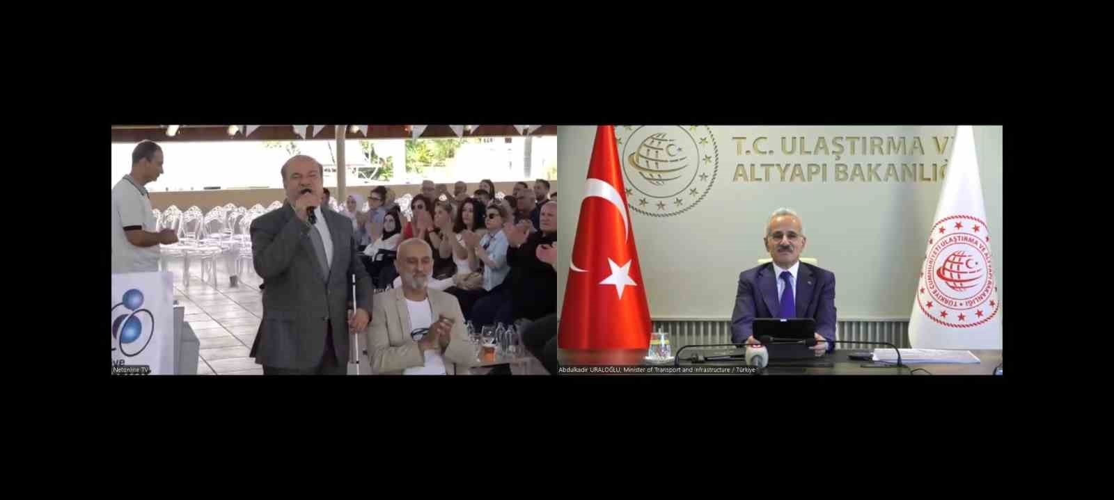9 milyon engelli yolcu demiryolu ile ücretsiz seyahat etti