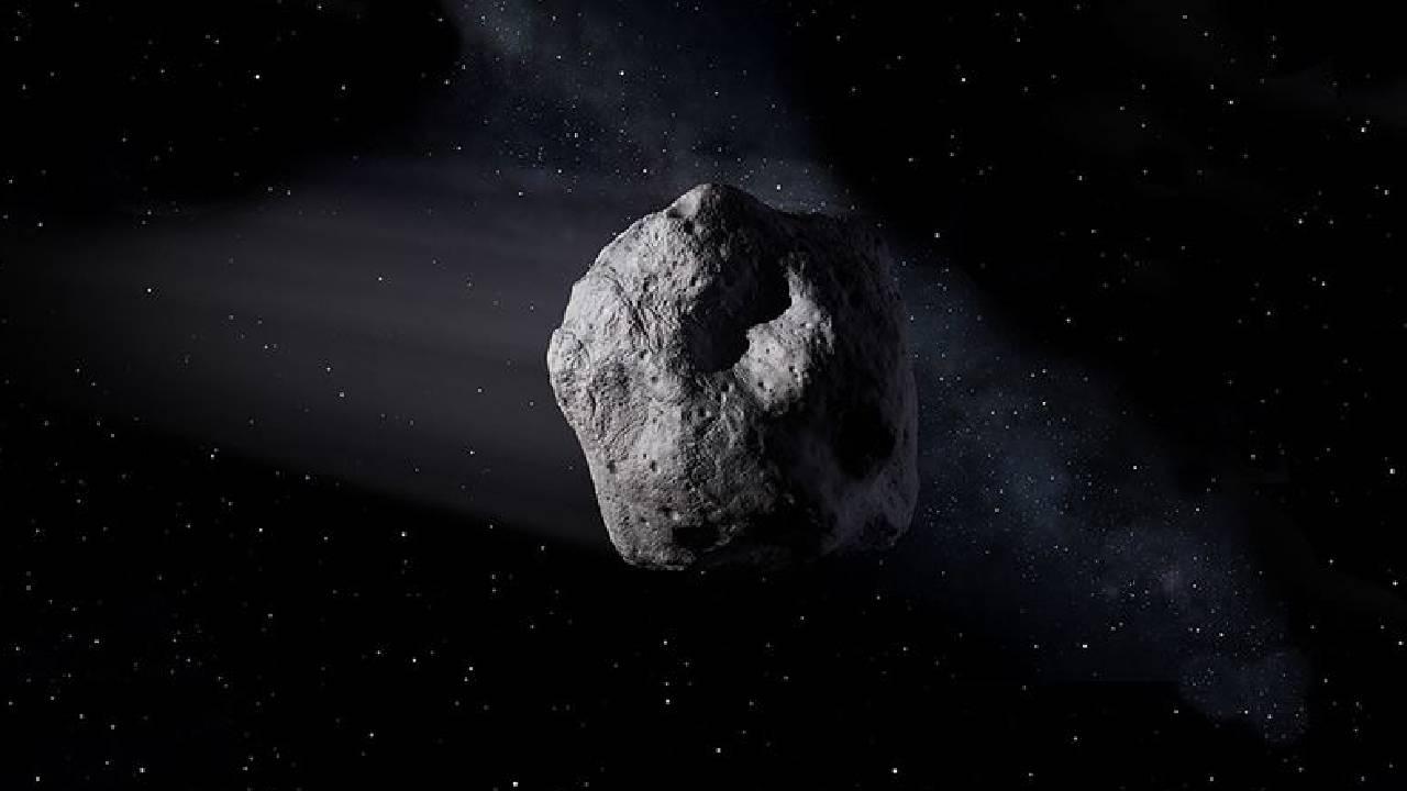 Otobüs büyüklüğündeki asteroit Dünyanın yakınından geçecek