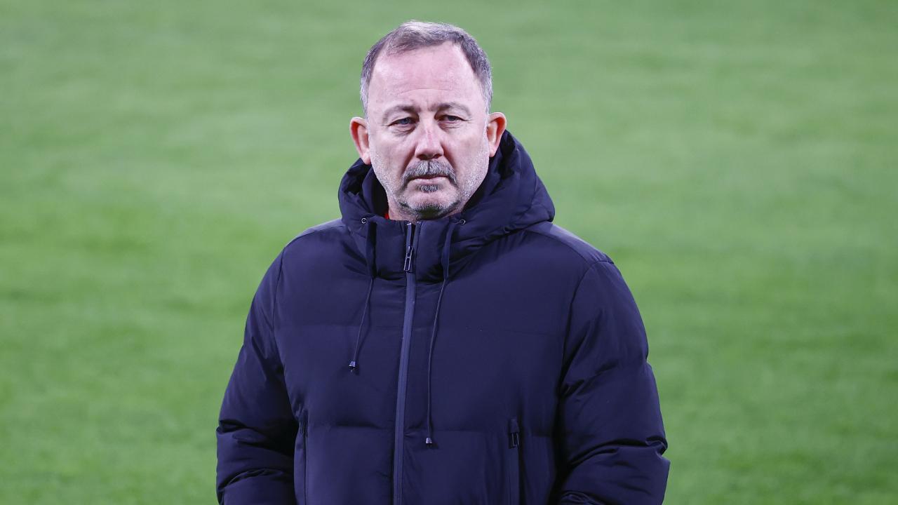 Beşiktaşta Sergen Yalçın dönemi sona erdi